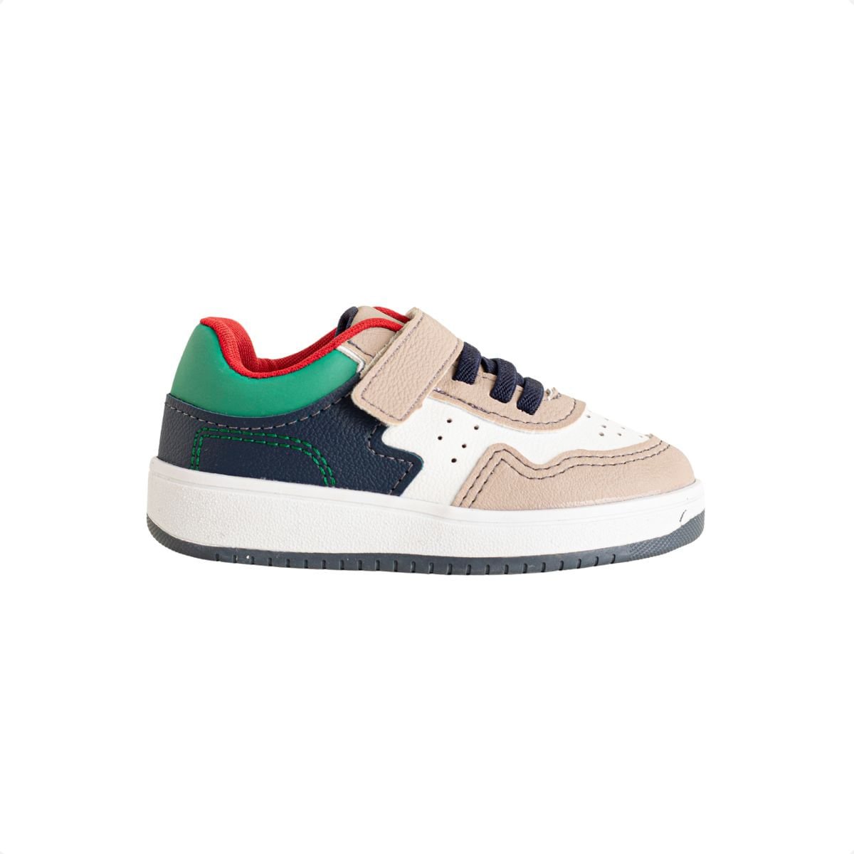 Tênis Jump Kids Street Vibes