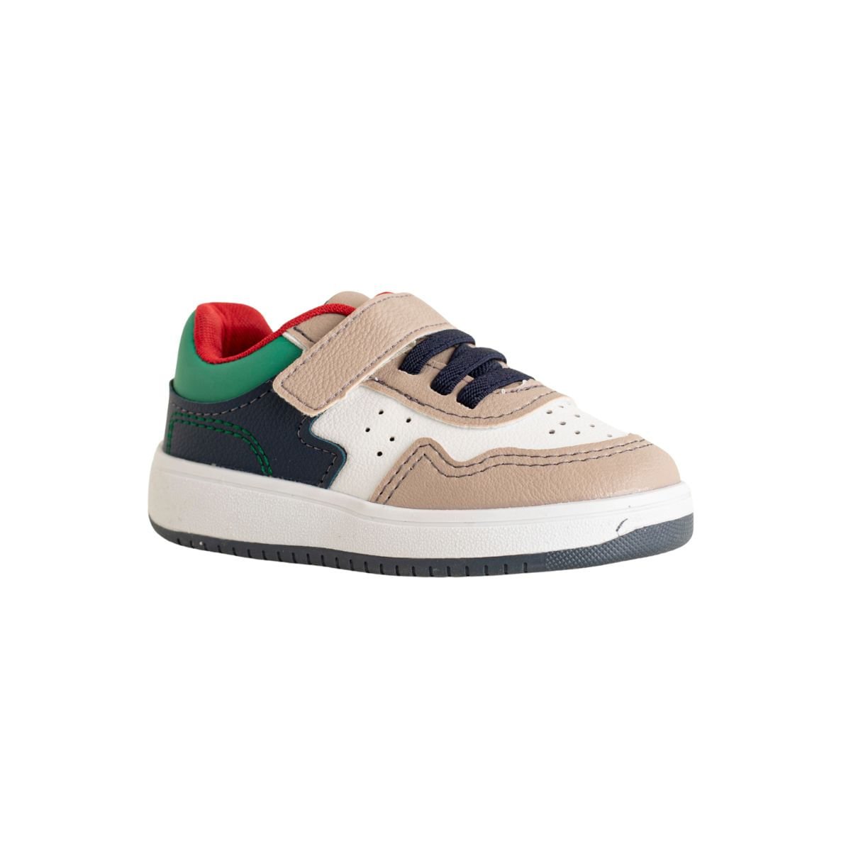 Tênis Jump Kids Street Vibes Multicores 2