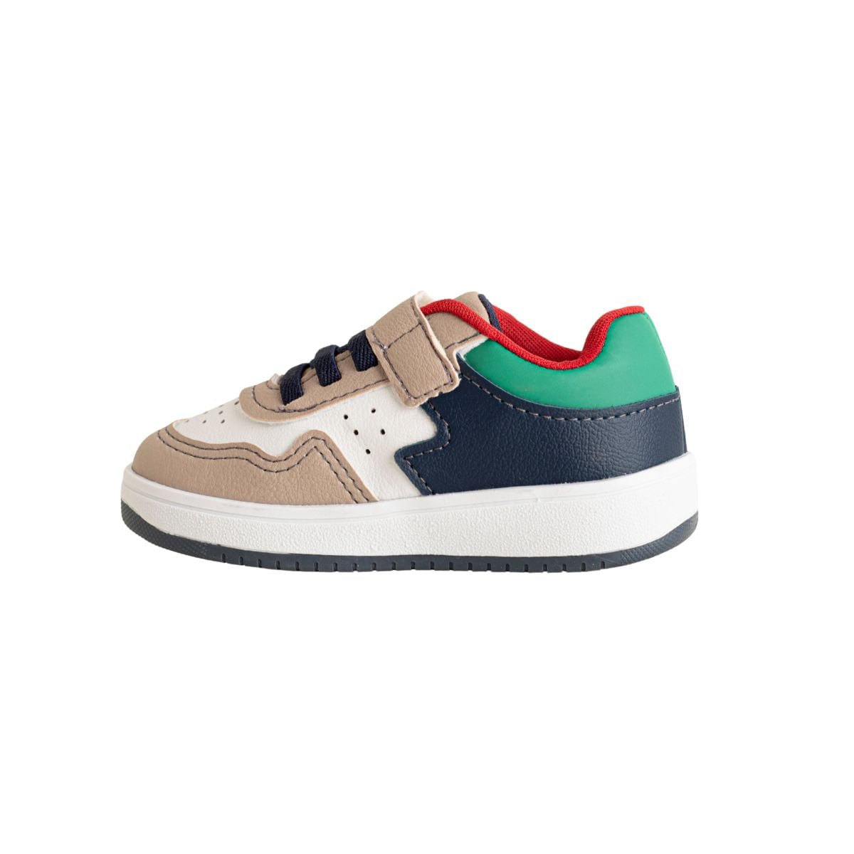 Tênis Jump Kids Street Vibes Multicores 5