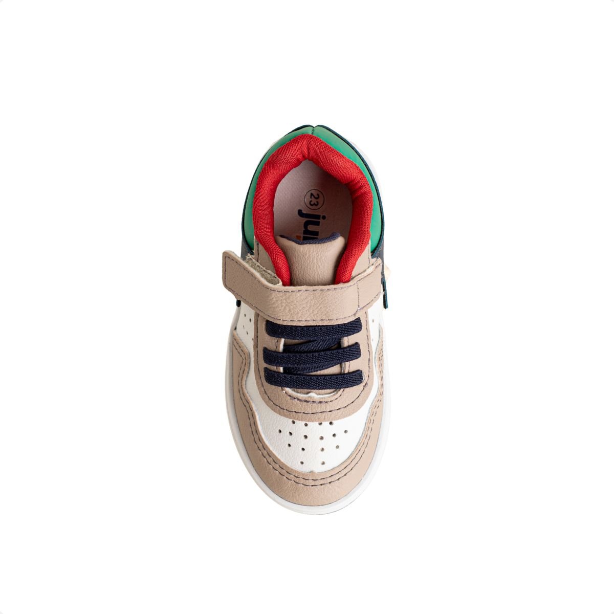 Tênis Jump Kids Street Vibes Multicores 6