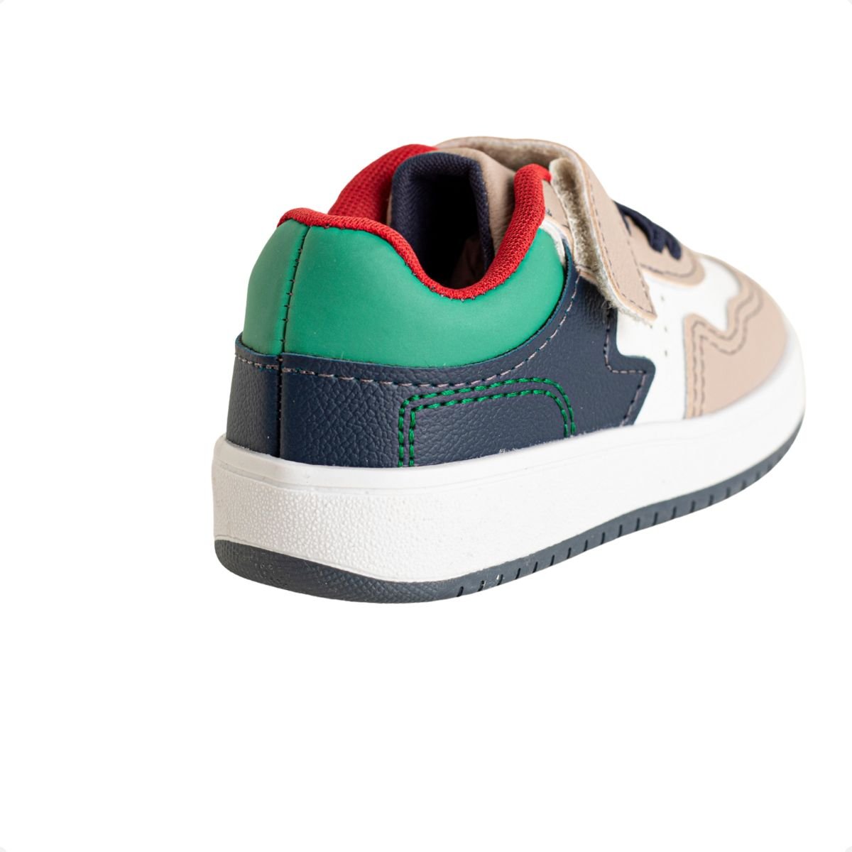 Tênis Jump Kids Street Vibes Multicores 7