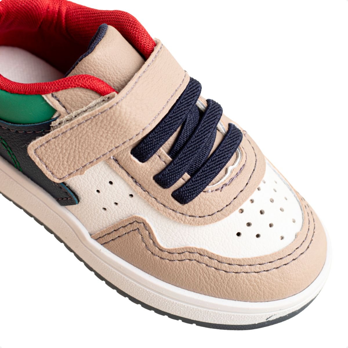 Tênis Jump Kids Street Vibes Multicores 3