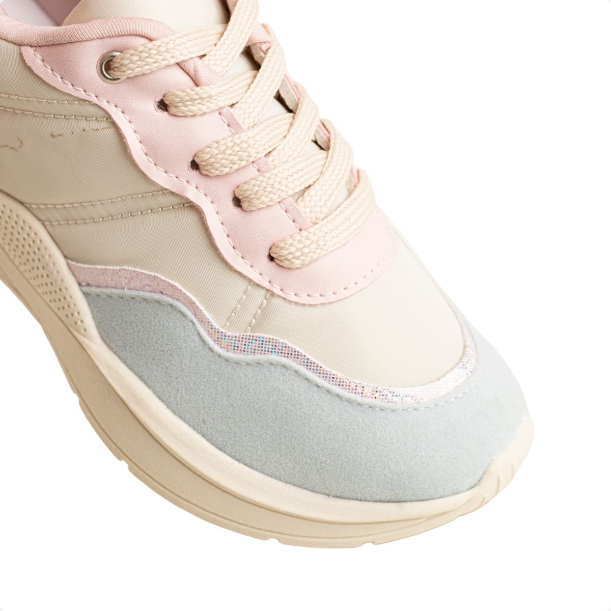 Tênis Jump Kids Active Rainbow Multicores 3