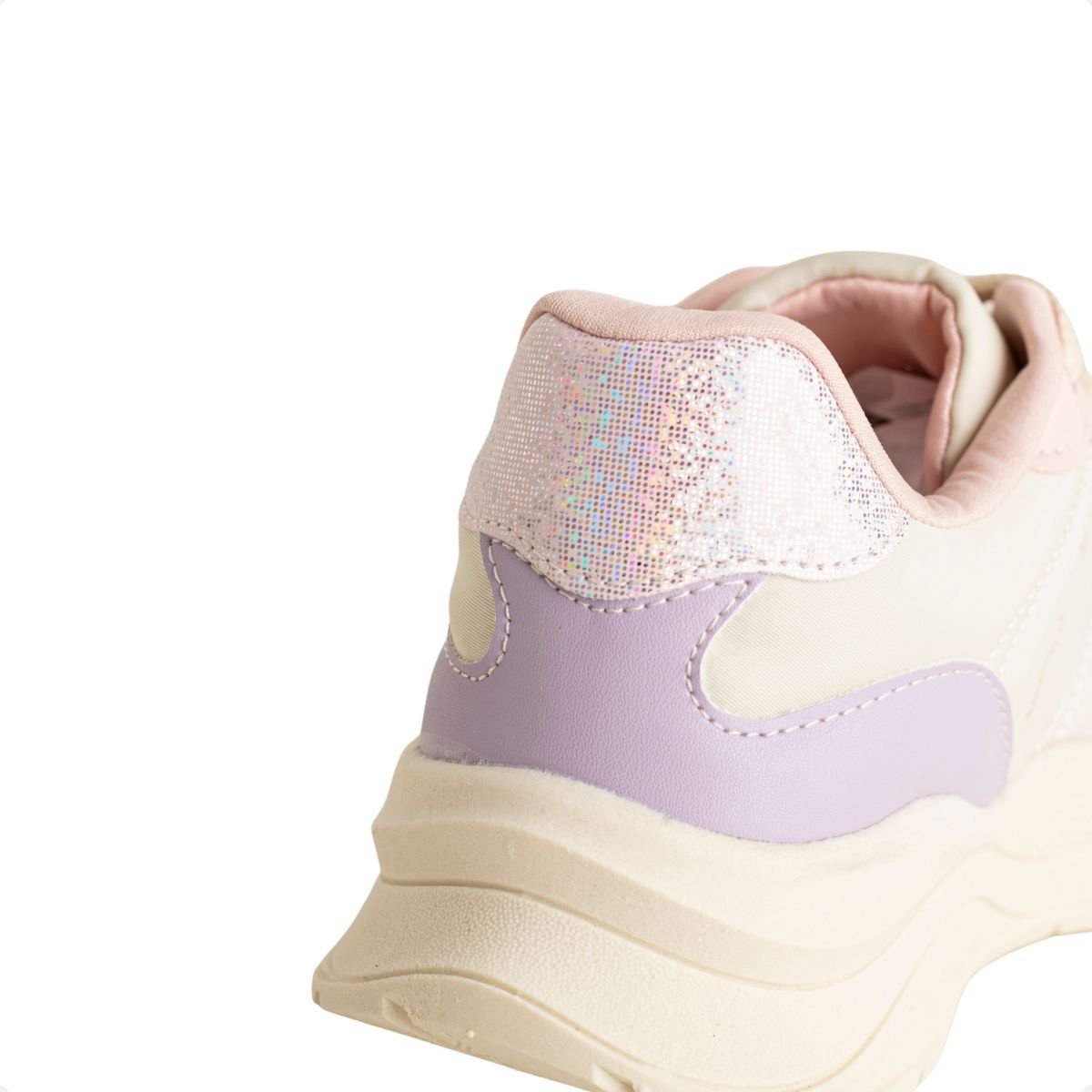 Tênis Jump Kids Active Rainbow Multicores 7