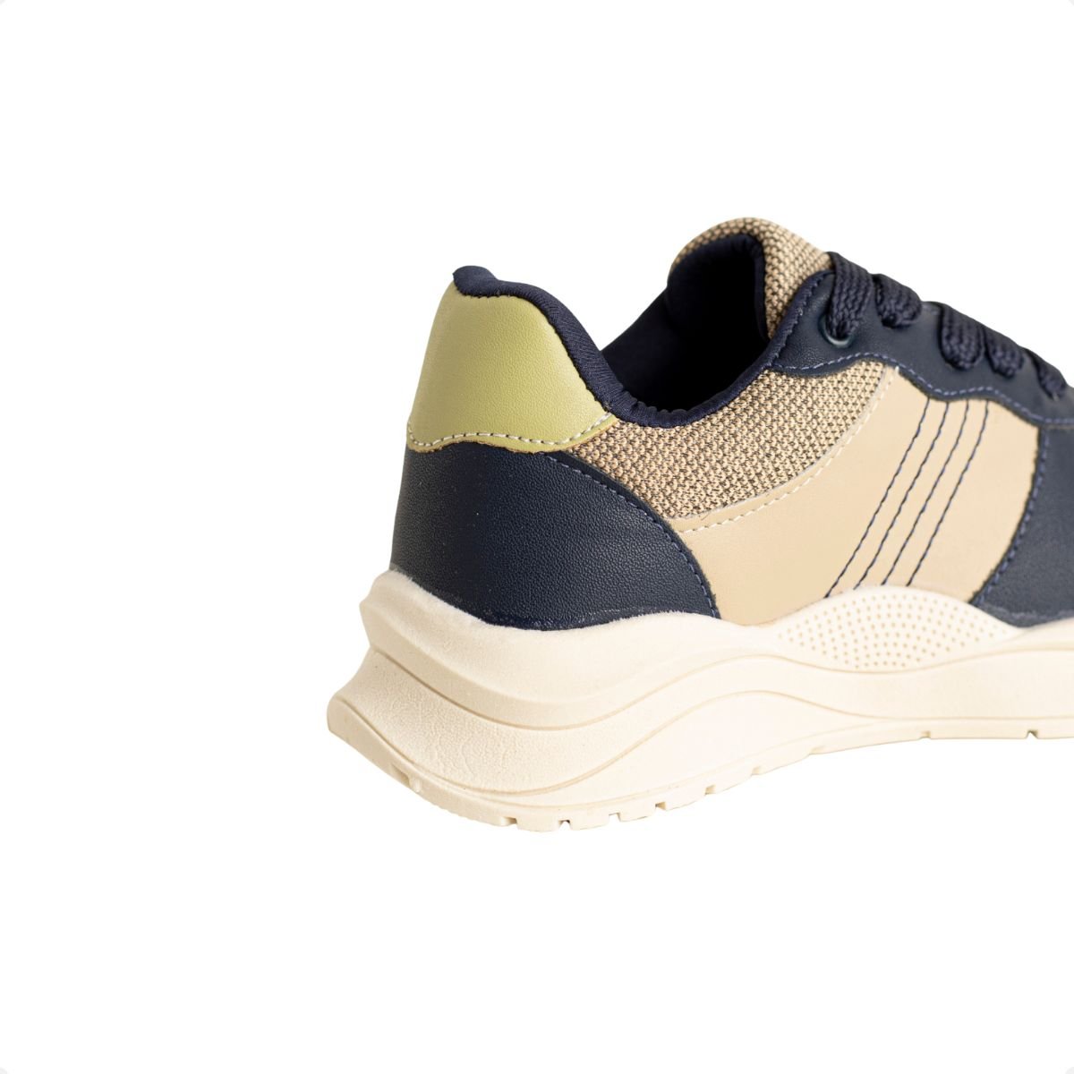 Tênis Jump Kids Active Run Bege/Azul 7