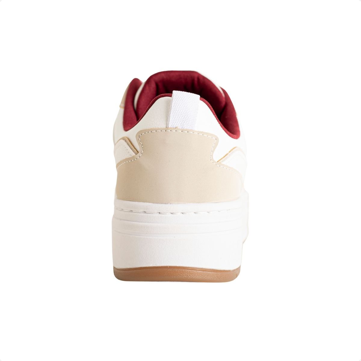 Tênis Dm Urban Frutas Vermelhas Branco/Bege 4