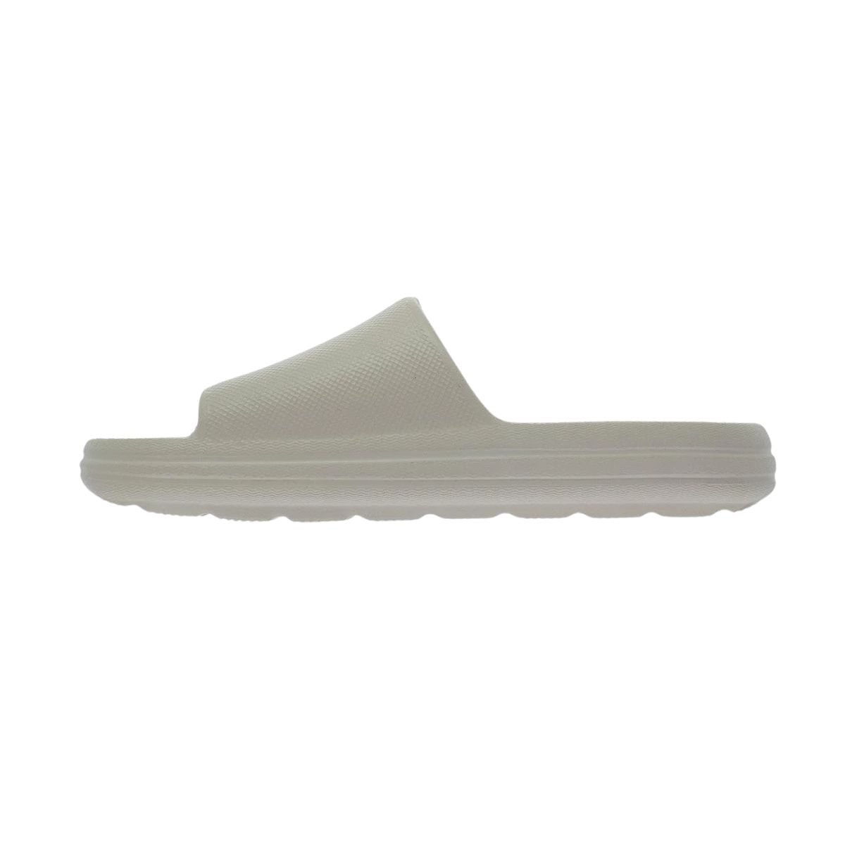 Chinelo Infantil Slide Molekinha Creme Creme 5