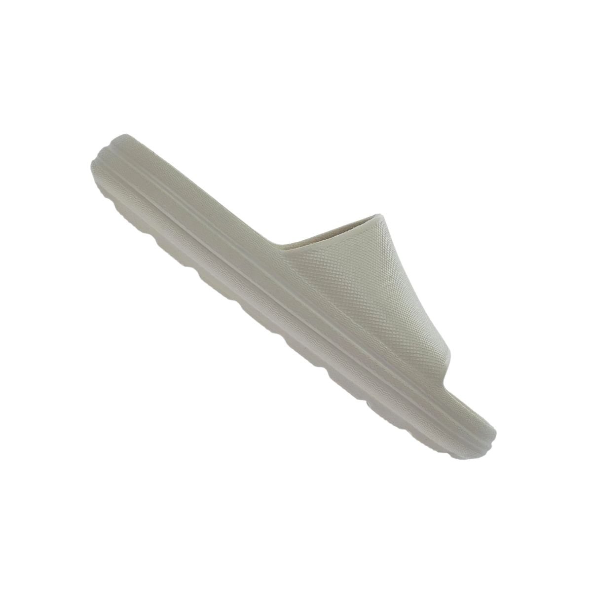 Chinelo Infantil Slide Molekinha Creme Creme 7