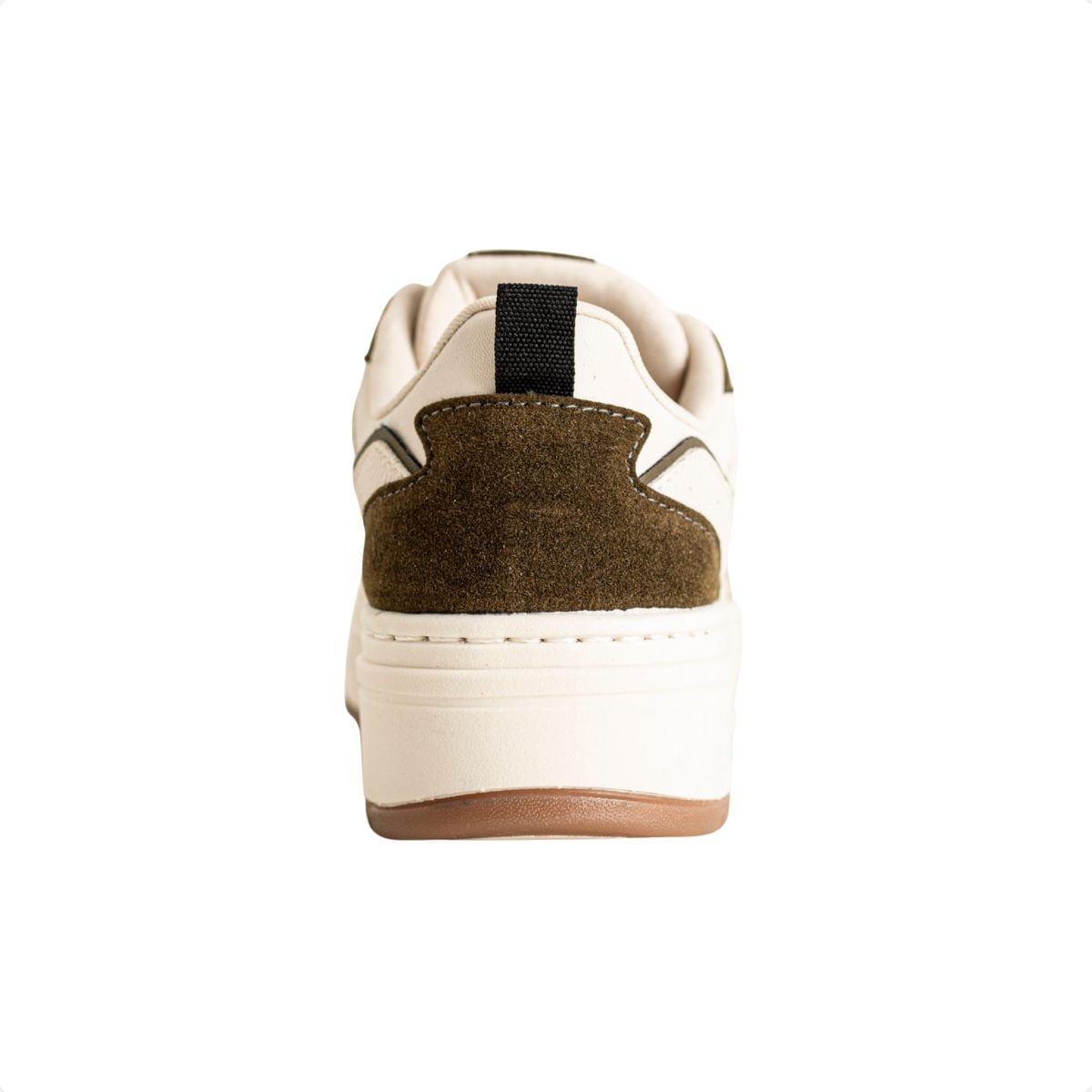 Tênis Dm Urban Pistache Branco/Marrom 4