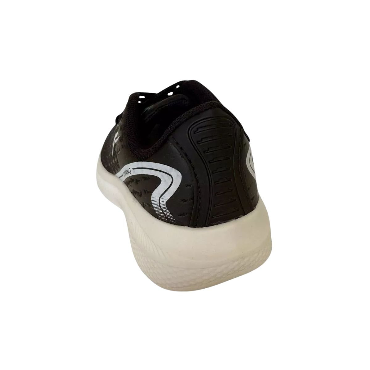 Tênis Running Infantil Box 200 Preto Preto 4