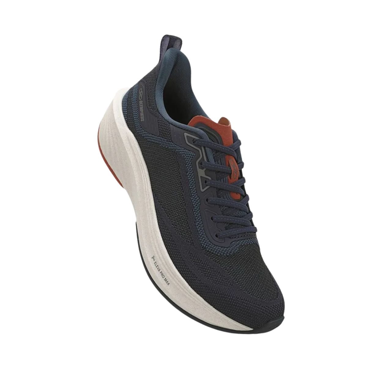 Tênis Running Masculino Olympikus Volta Azul Azul 2