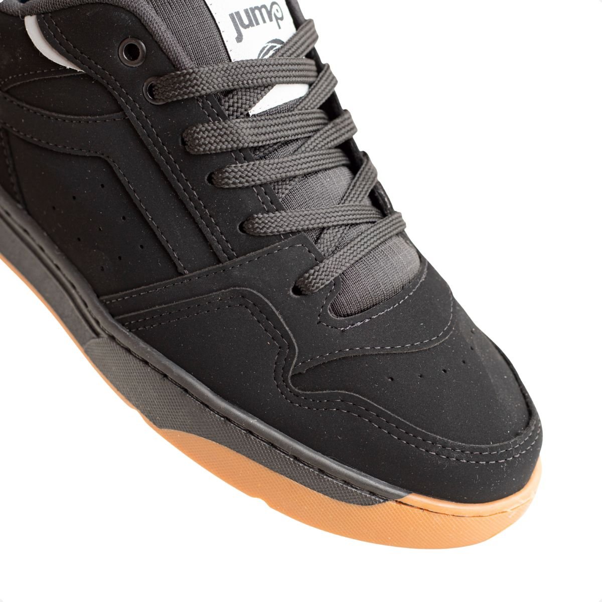 Tênis Jump Raw Preto Preto 3