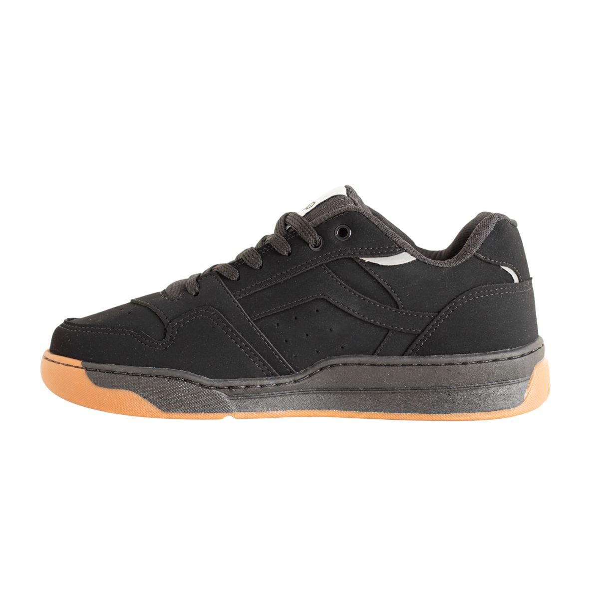 Tênis Jump Raw Preto Preto 5