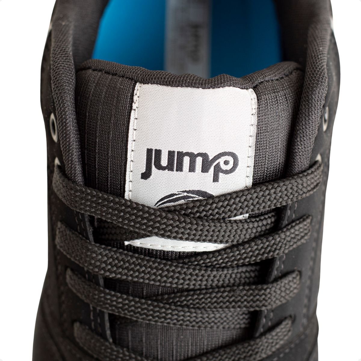 Tênis Jump Raw Preto Preto 7