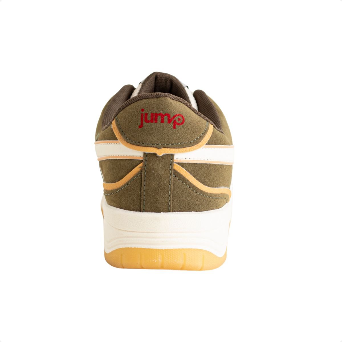 Jump Shoes Street Flow Off E Verde Marfim/Verde 4