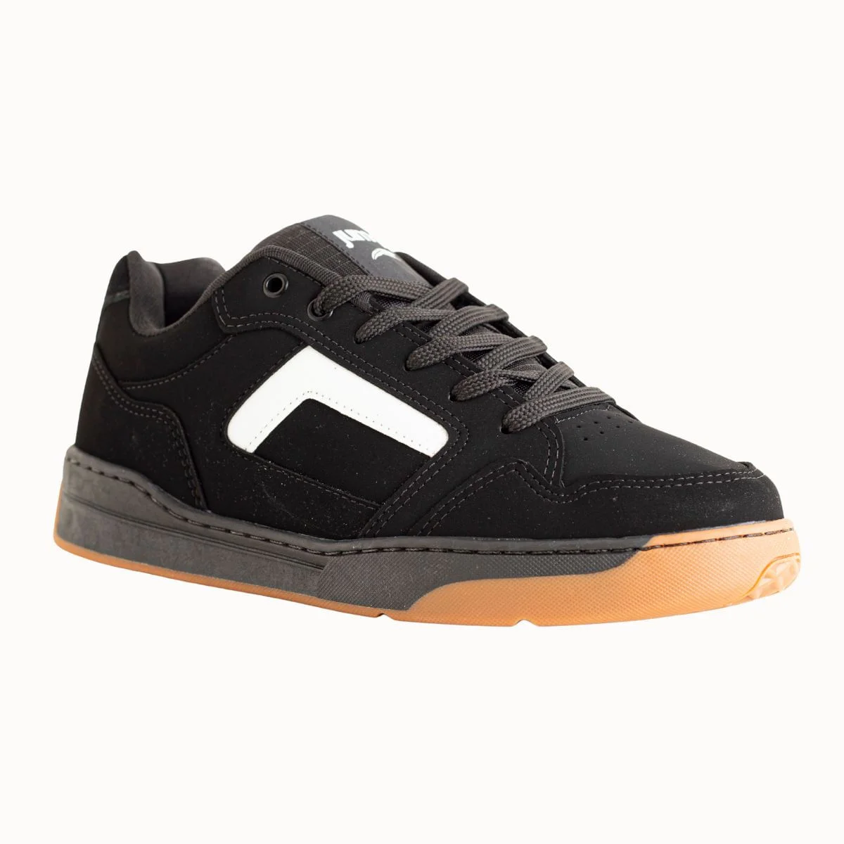 Jump Shoes Icon Preto Preto/Branco 4