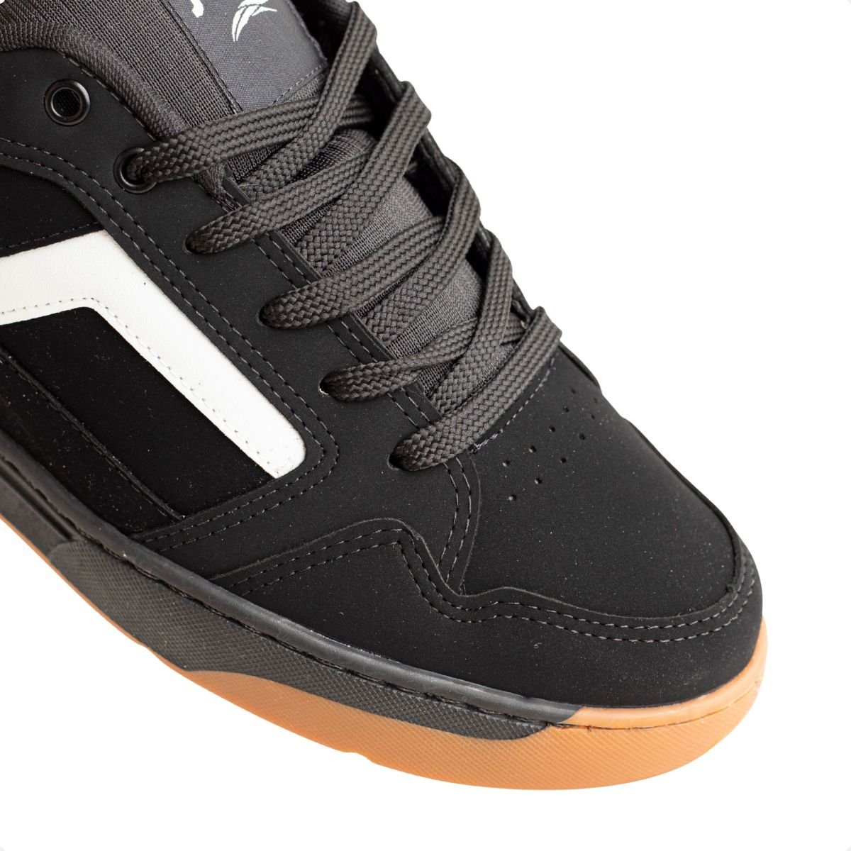 Jump Shoes Icon Preto Preto/Branco 5