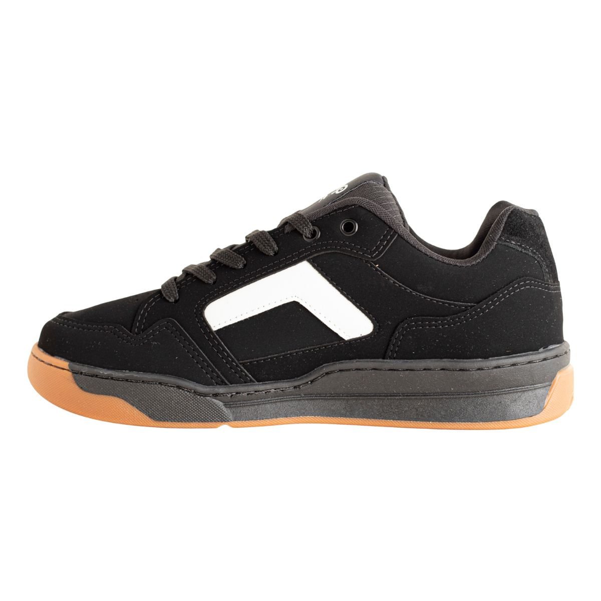 Jump Shoes Icon Preto