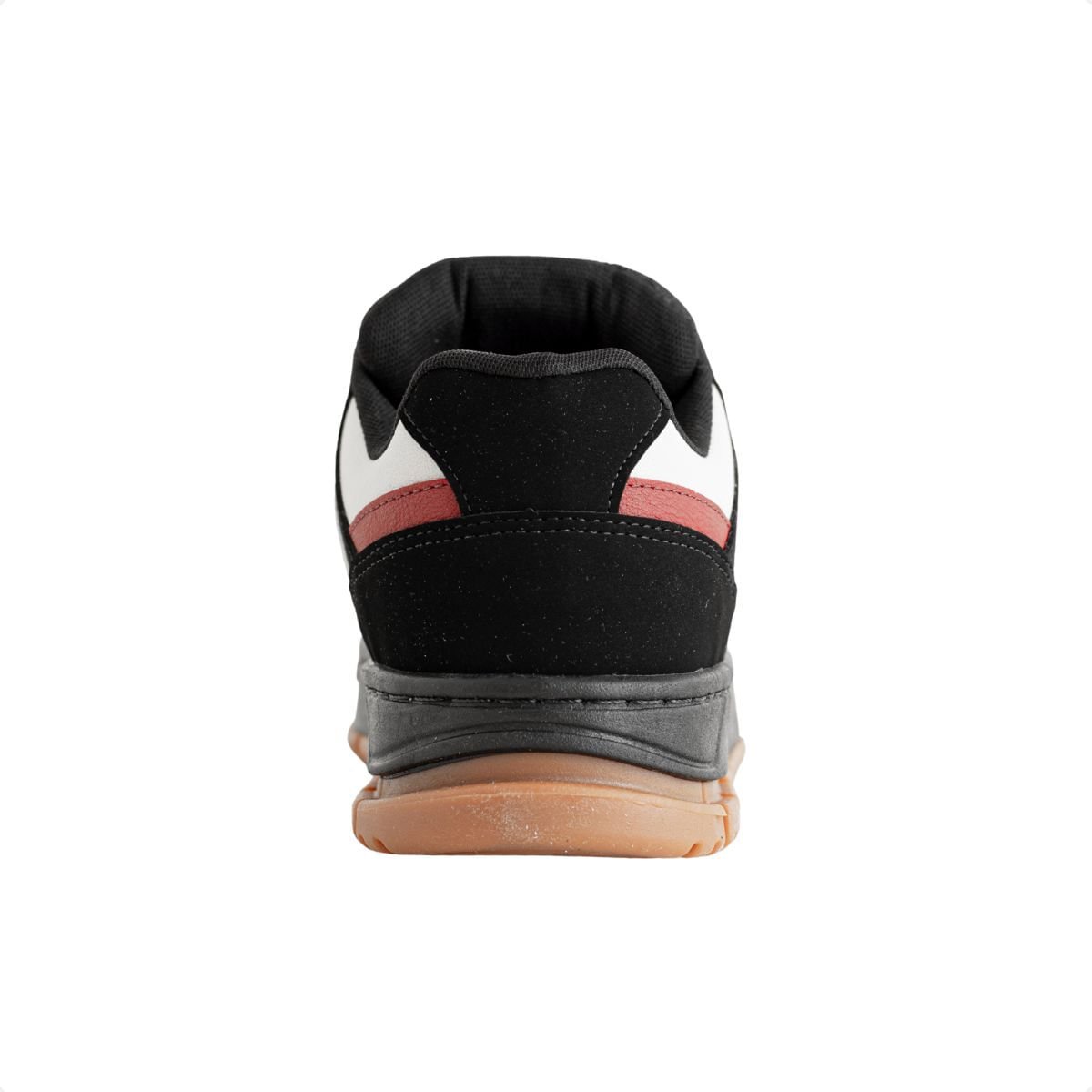 Jump Shoes Core Street Branco E Preto Off White/Preto/Vermelho 4