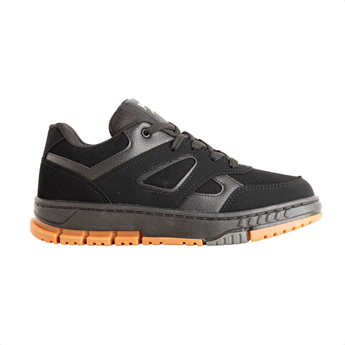 Jump Shoes Core Street Preto