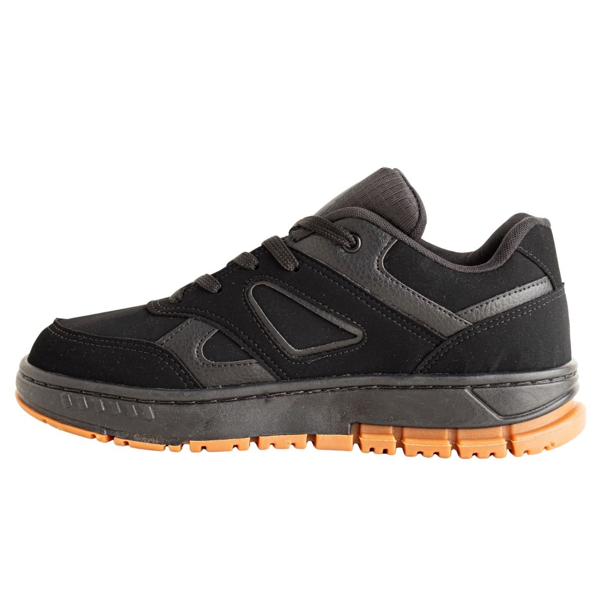 Jump Shoes Core Street Preto Preto 5