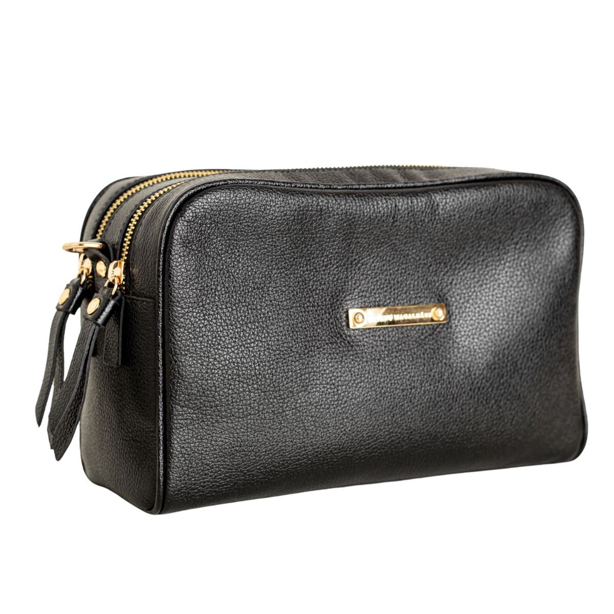Bolsa Fem Transversal Dm 529- Preto 2