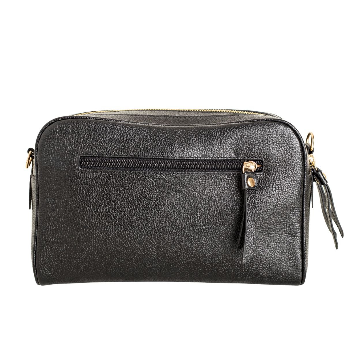 Bolsa Fem Transversal Dm 529- Preto 5