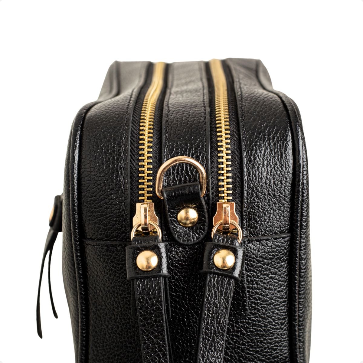 Bolsa Fem Transversal Dm 529- Preto 7