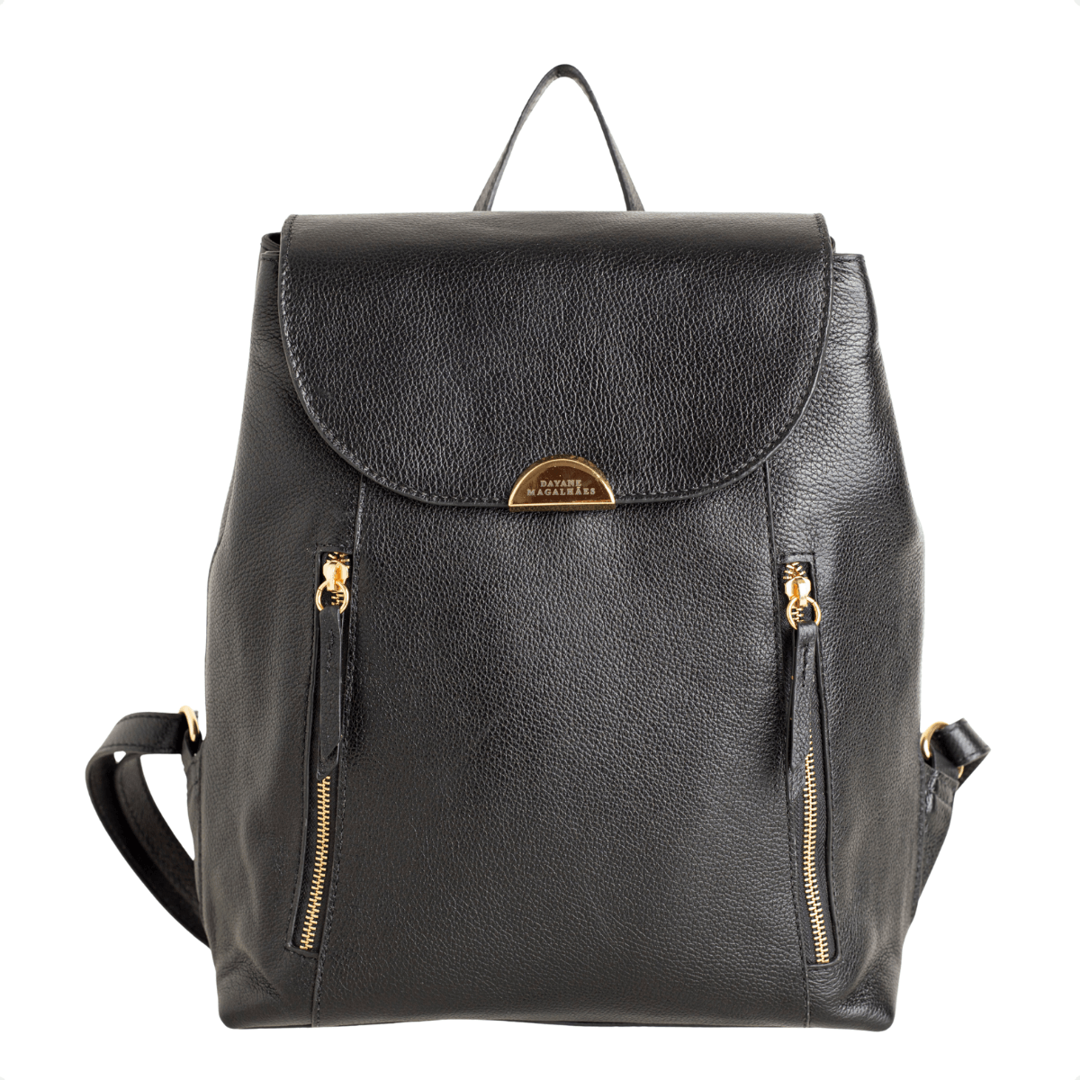 Mochila Dm Preta Média