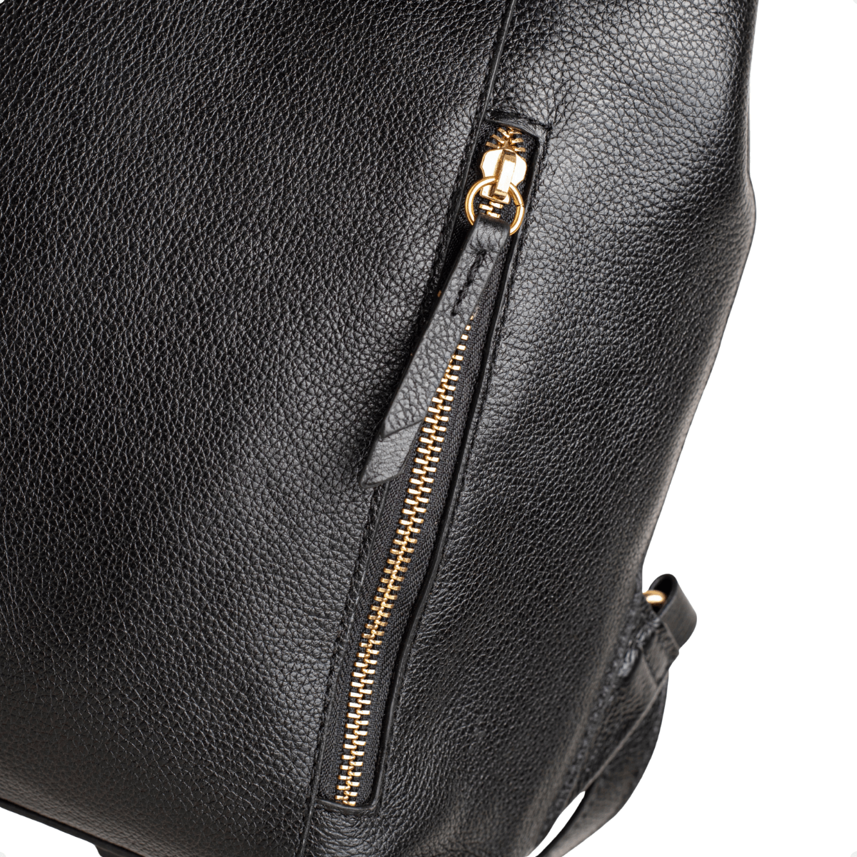 Mochila Dm Preta Média Preto 7