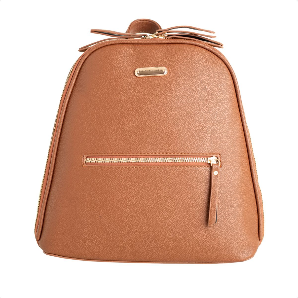 Mochila Dm Street Caramelo