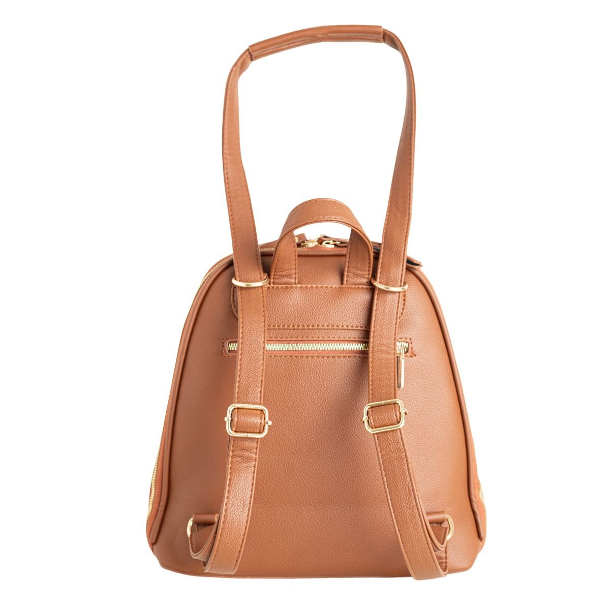 Mochila Dm Street Caramelo Marrom 5