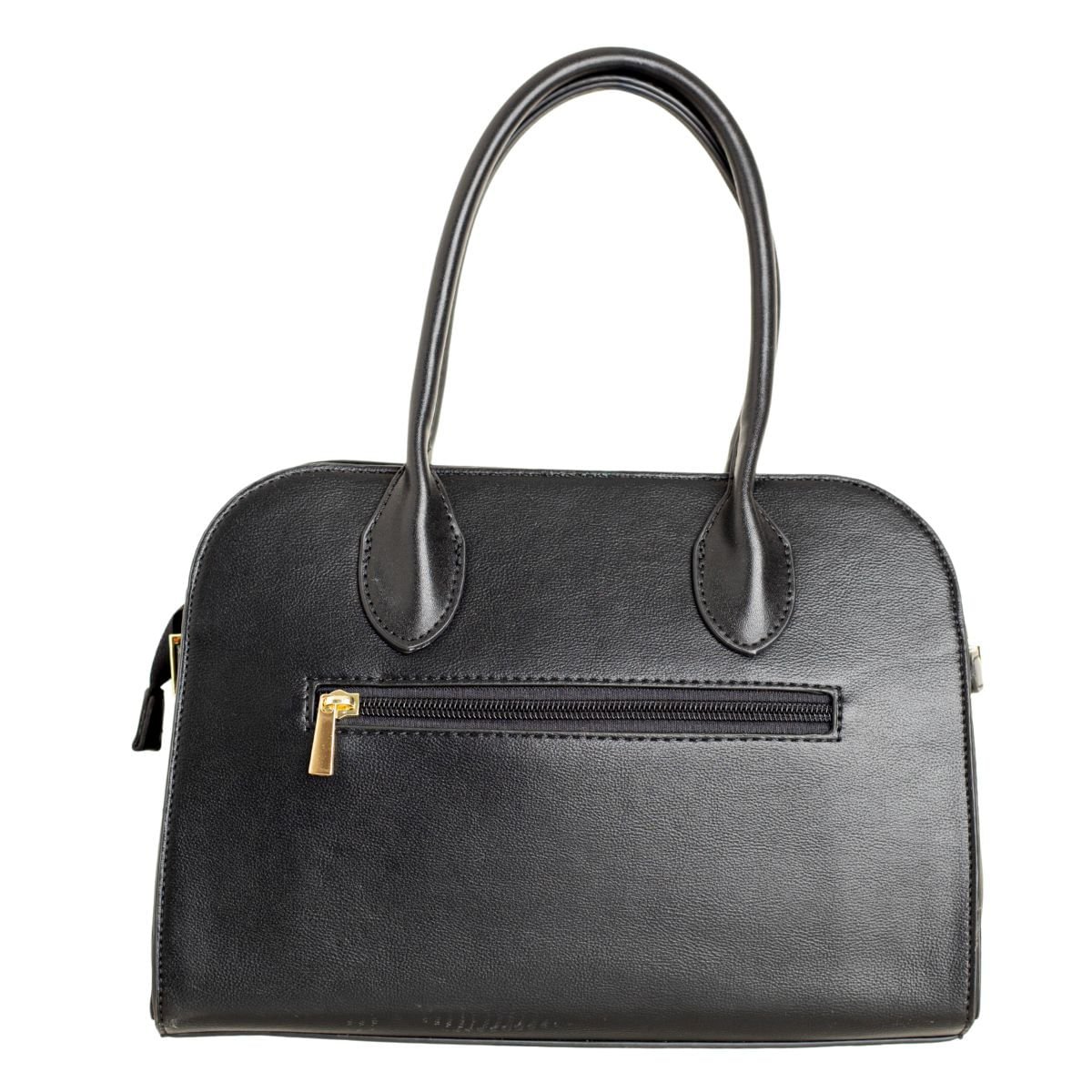 Bolsa Fem Transversal Dm  0128- Preto 5