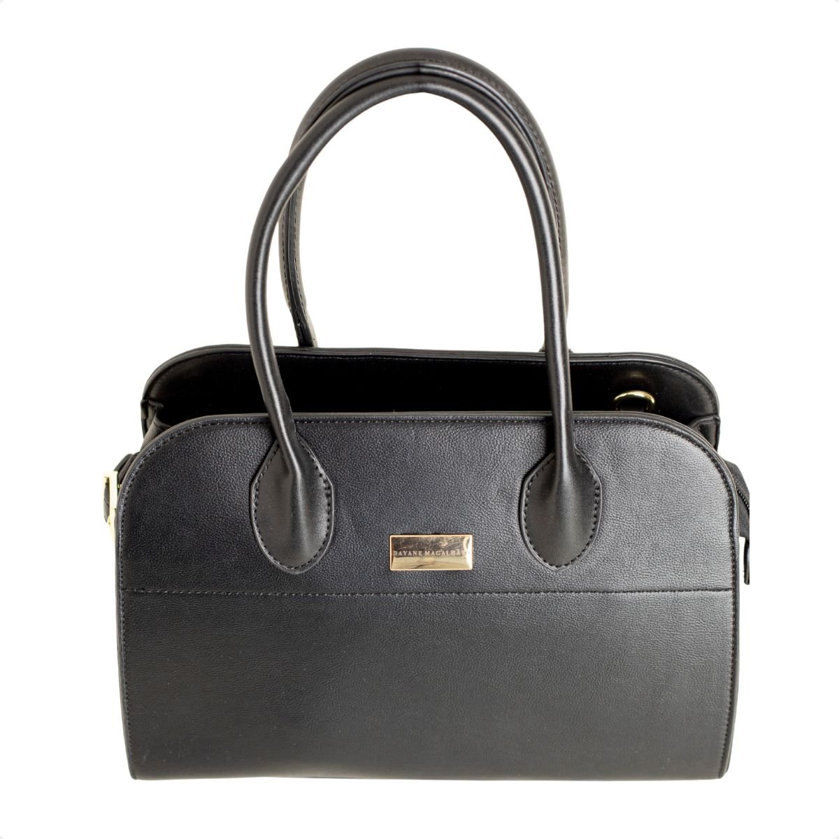 Bolsa Fem Transversal Dm  0128- Preto 6