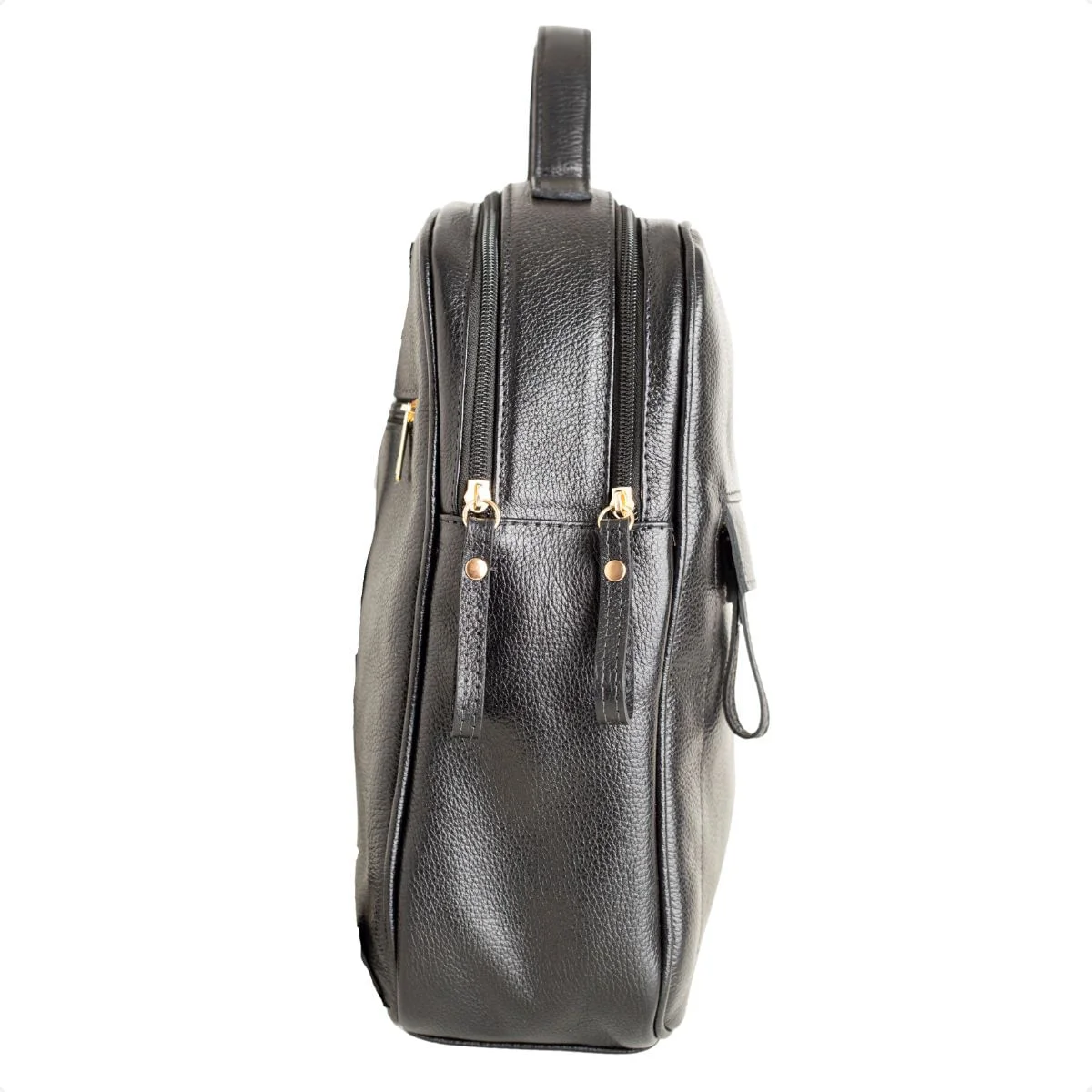Mochila Urbana Preta Dm Preto 4