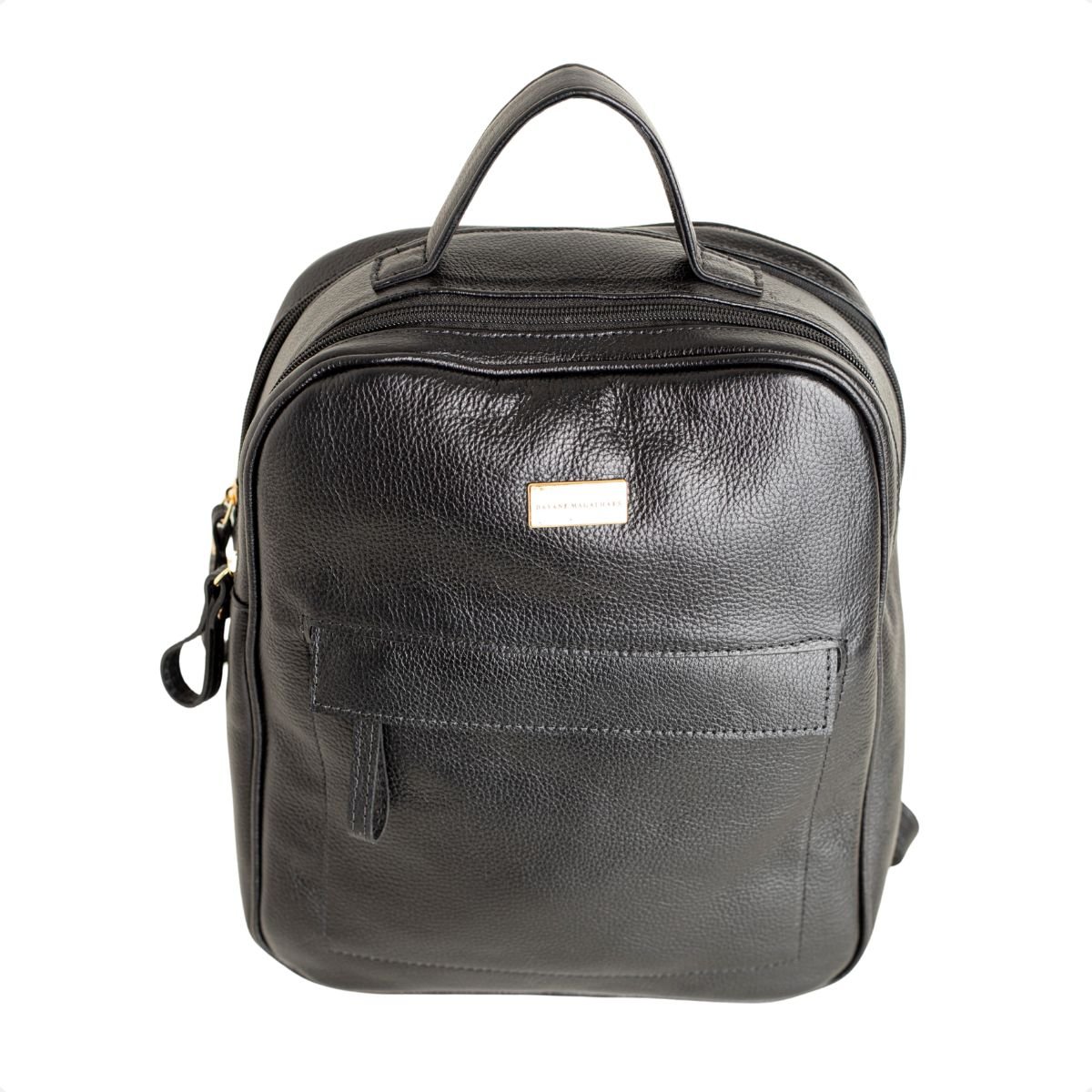 Mochila Urbana Preta Dm Preto 6