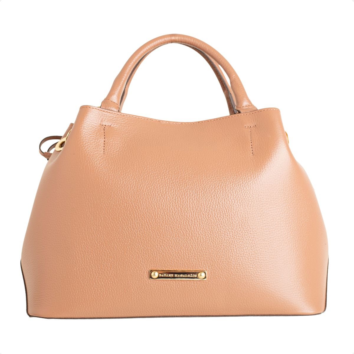 Bolsa Hobo Caramelo Dm