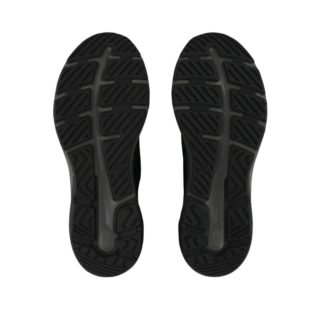 Tênis Corrida Masculino Asics Gel-Shogun St Preto E Azul Preto 4