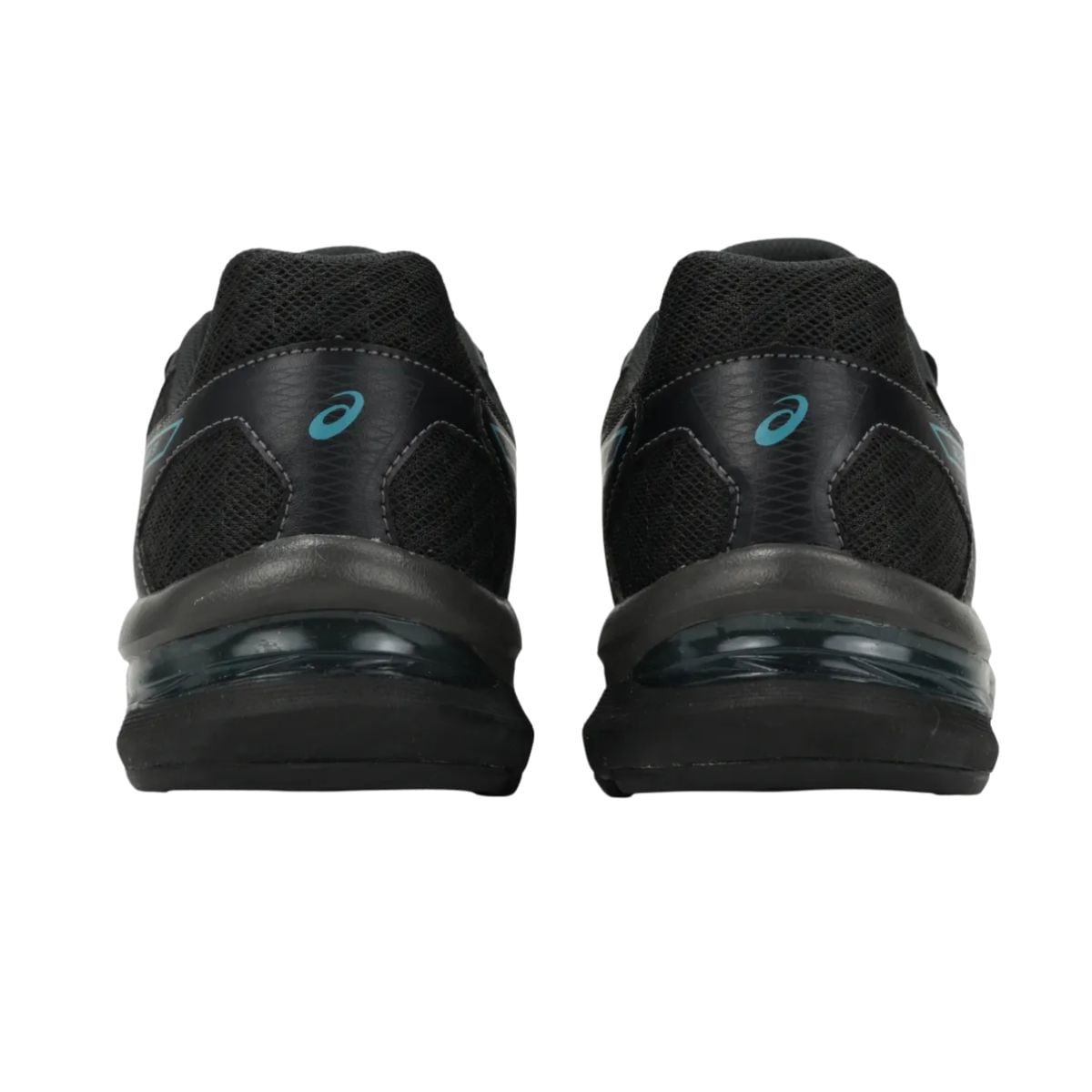 Tênis Corrida Masculino Asics Gel-Shogun St Preto E Azul Preto 7