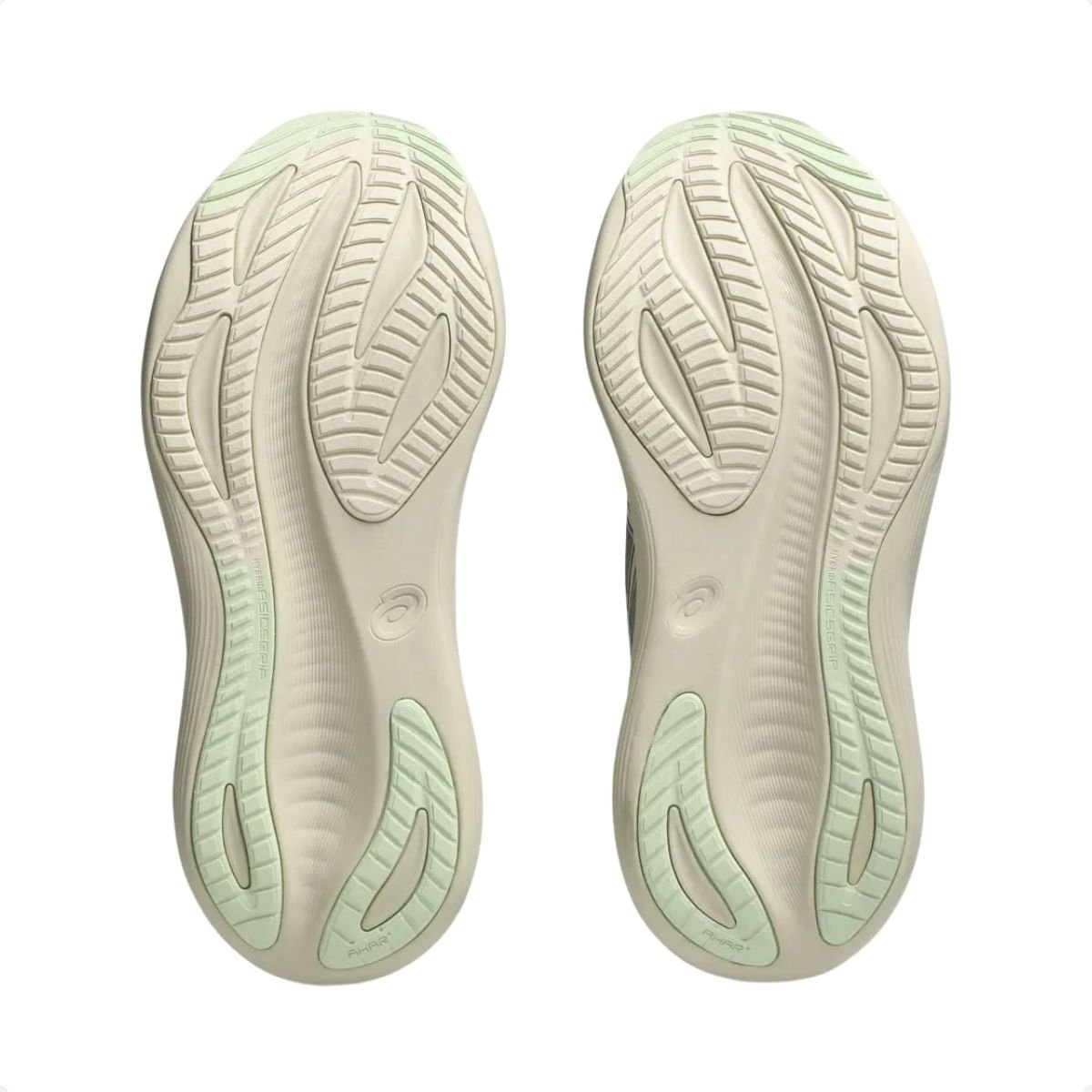 Tenis Masculino Running Asics Gel Nimbus 27 Verde 1