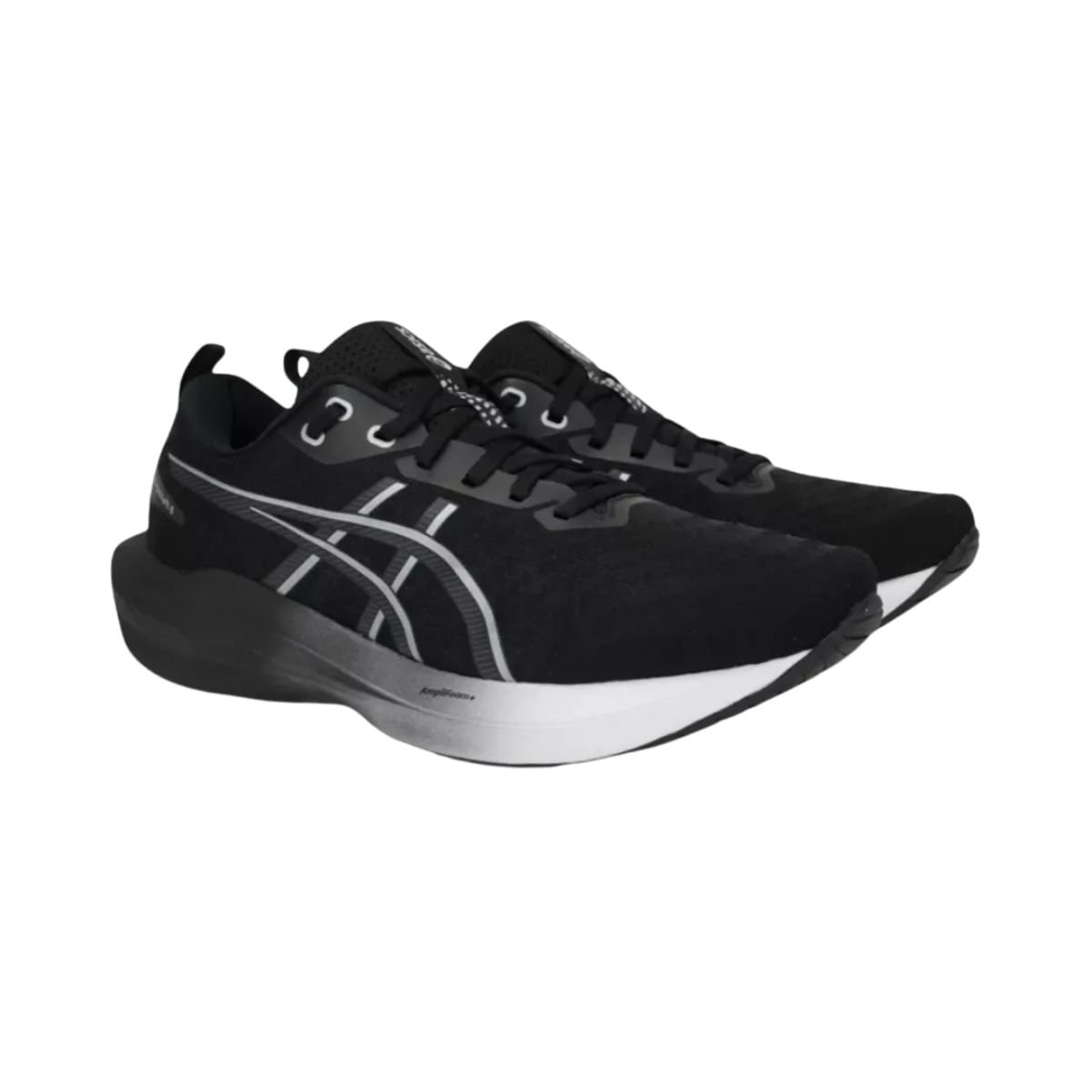 Tênis Running Masculino Asics Gel-Shogun 8 Preto Preto 2