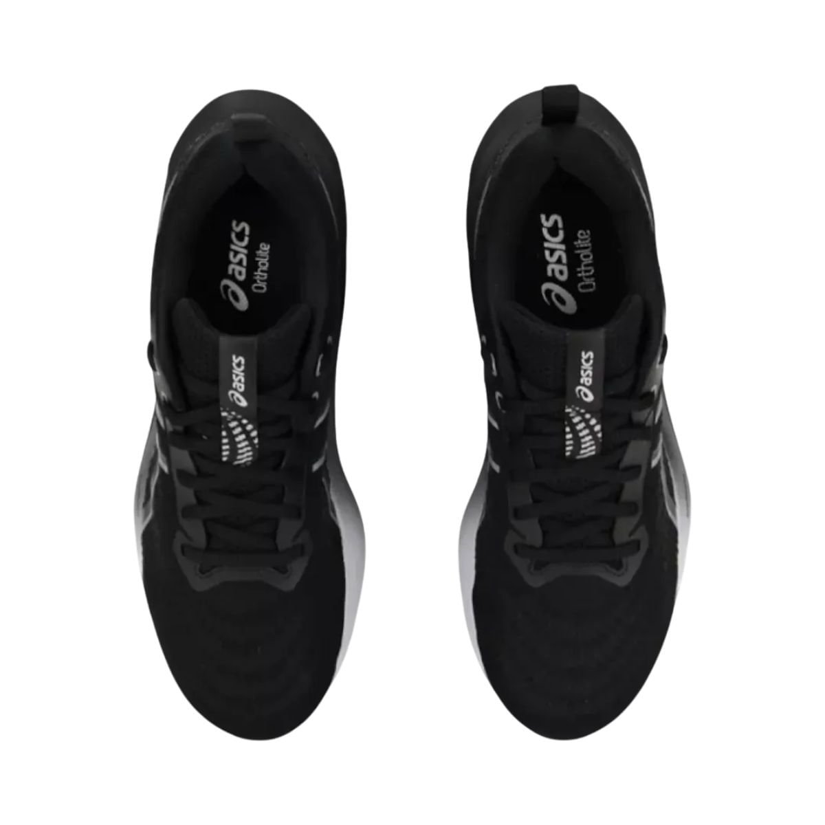 Tênis Running Masculino Asics Gel-Shogun 8 Preto Preto 3