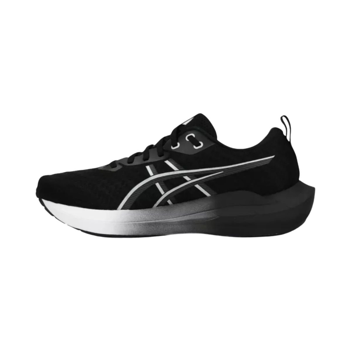 Tênis Running Masculino Asics Gel-Shogun 8 Preto Preto 5