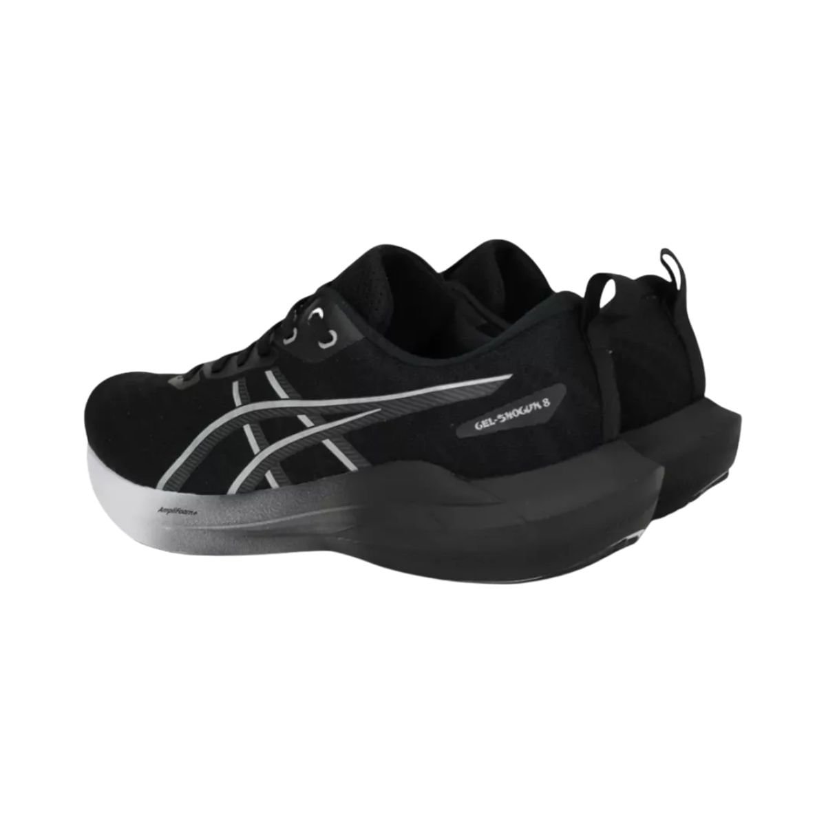 Tênis Running Masculino Asics Gel-Shogun 8 Preto Preto 6