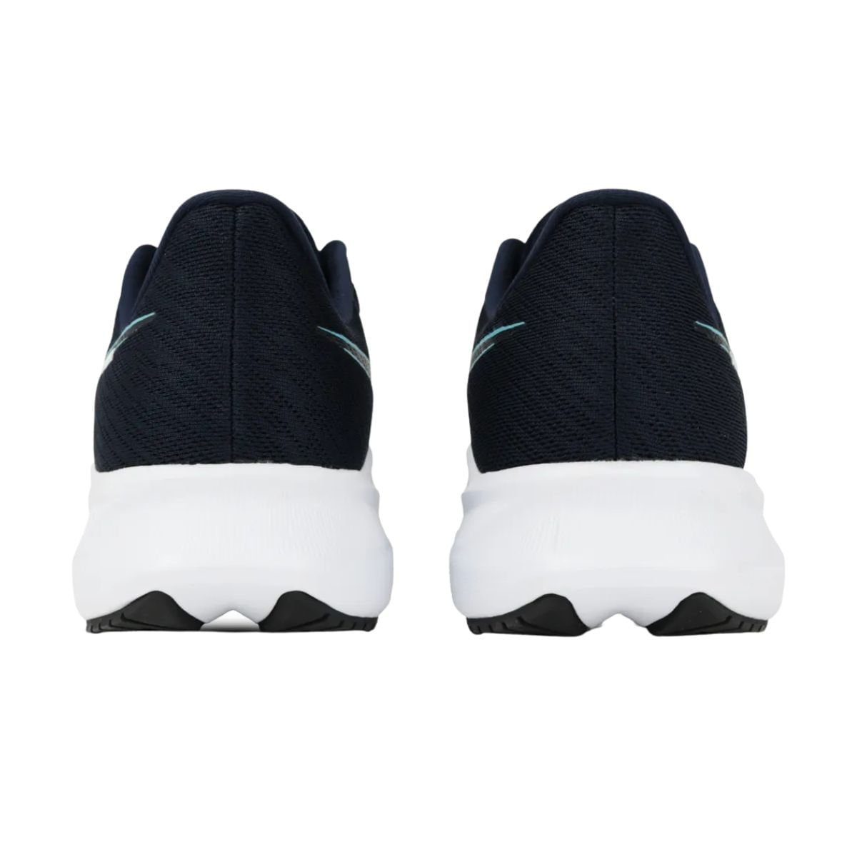 Tênis Running Masculino Asics Versablast 4 Azul Preto 7