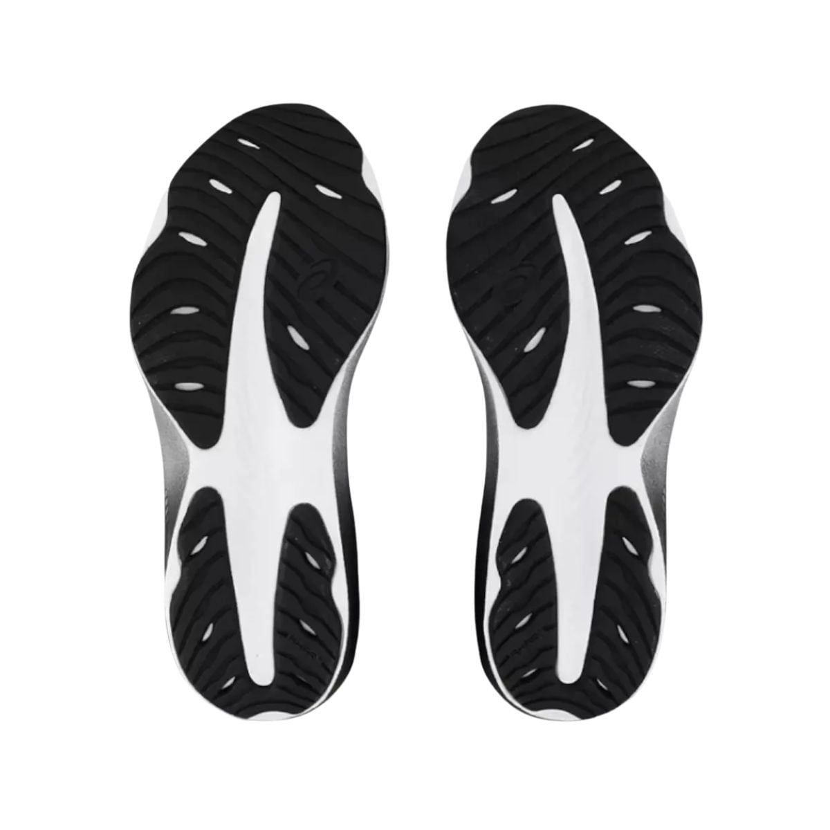 Tênis Running Feminino Asics Gel-Shogun 8 Preto Preto 4