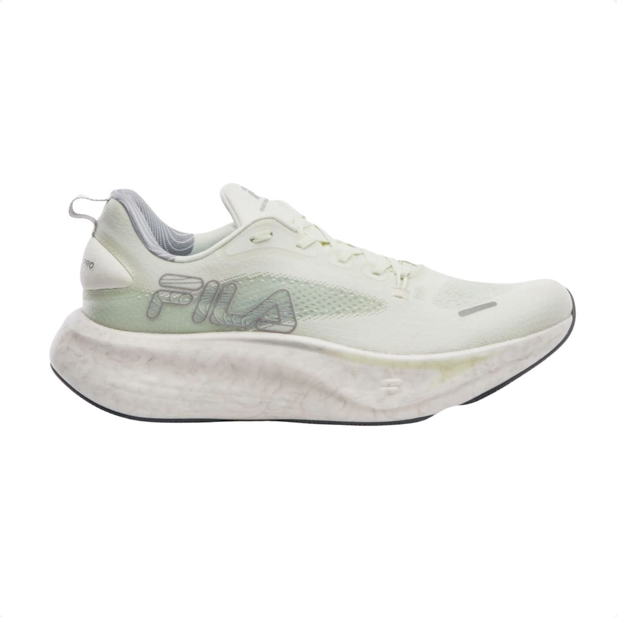 Tênis Corrida Feminino Fila Float Maxxi 2 Pro Verde