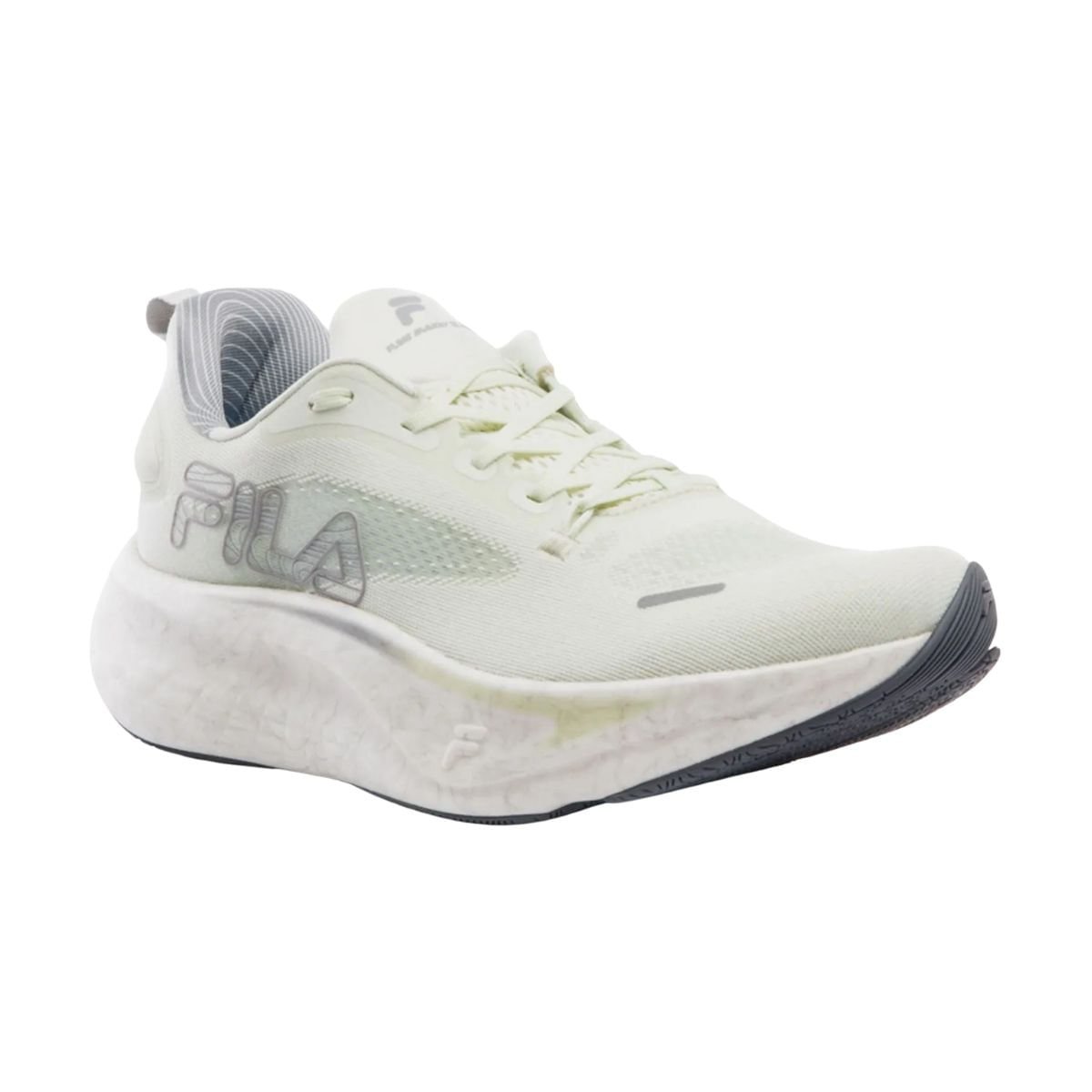 Tênis Corrida Feminino Fila Float Maxxi 2 Pro Verde Verde 2