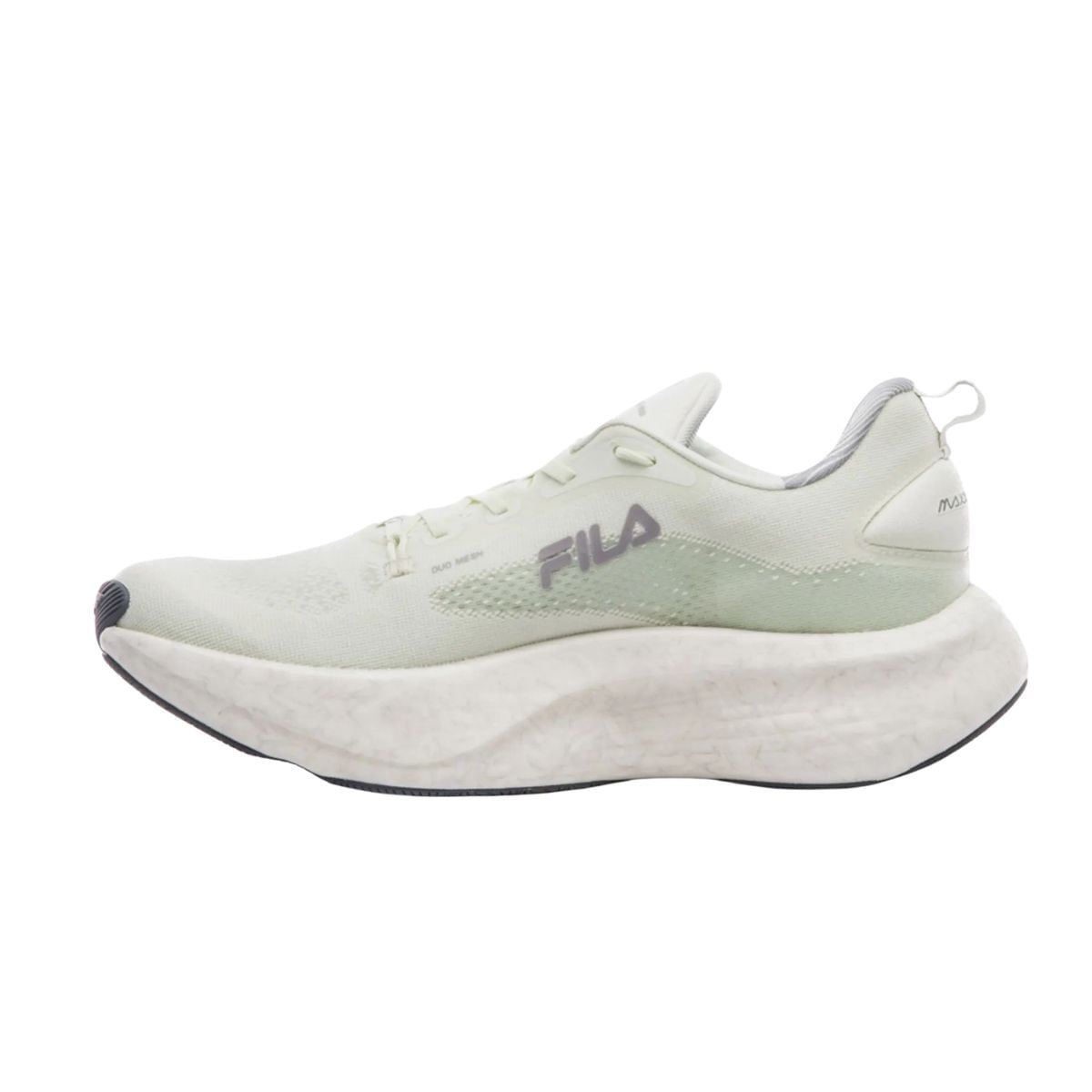 Tênis Corrida Feminino Fila Float Maxxi 2 Pro Verde Verde 5