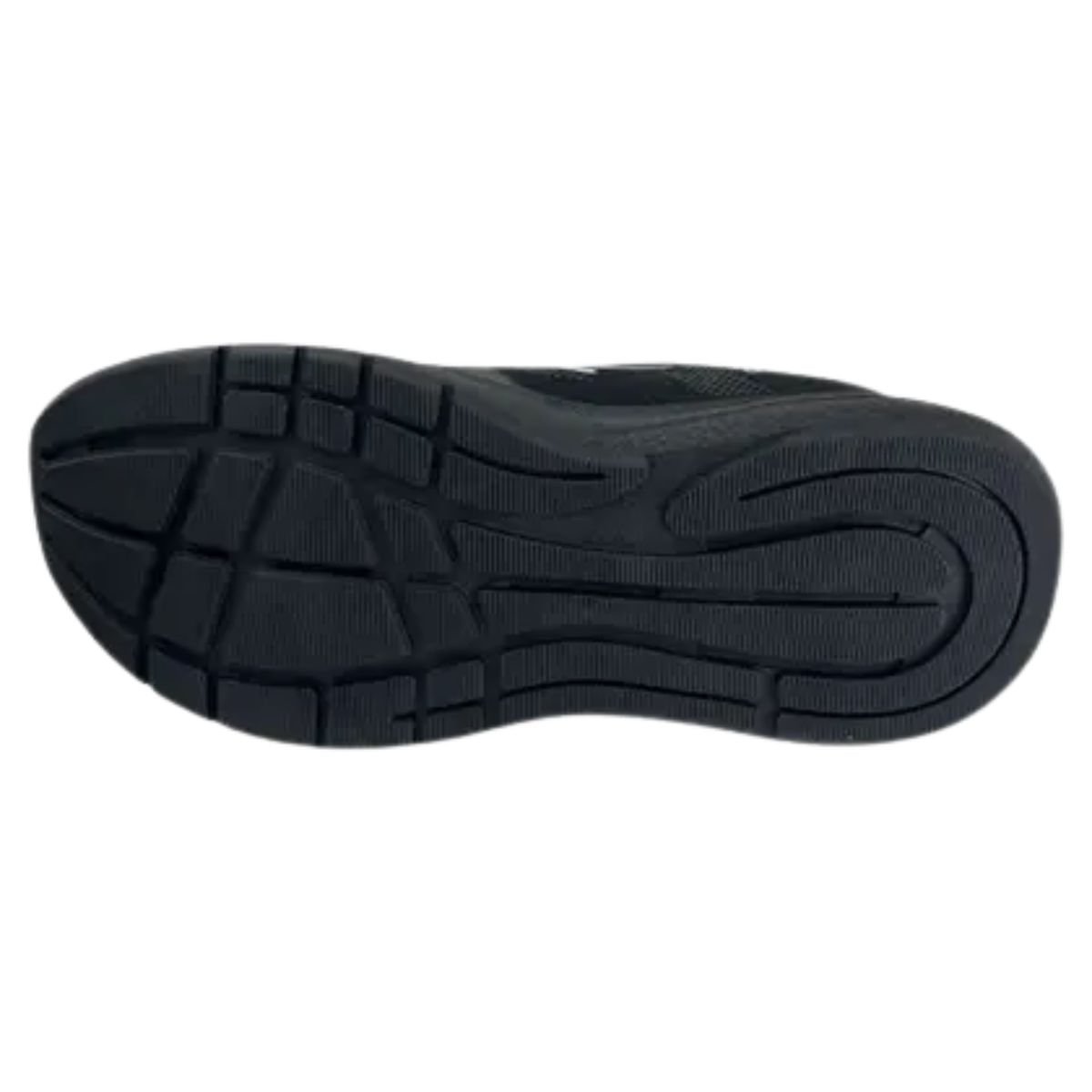 Tênis Corrida Masculino Box 200 Preto Preto 3